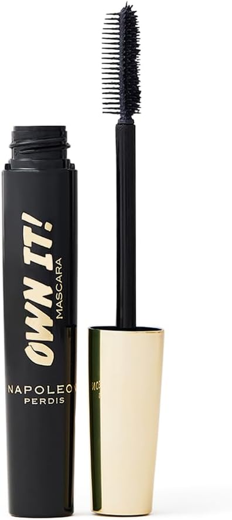 Napoleon Perdis Next Dimension Lash-Boosting Mascara | Lengthening, Curling & Defining | Vegan | (12.5Ml) Black - Next Dimension (Lash Boosting) image number 3