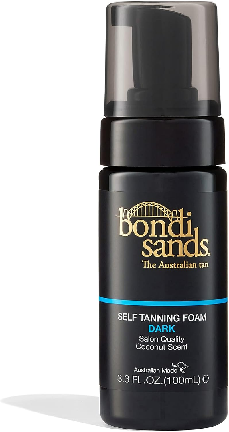 Bondi Sands Dark Self Tanning Foam 100 Ml image number 4