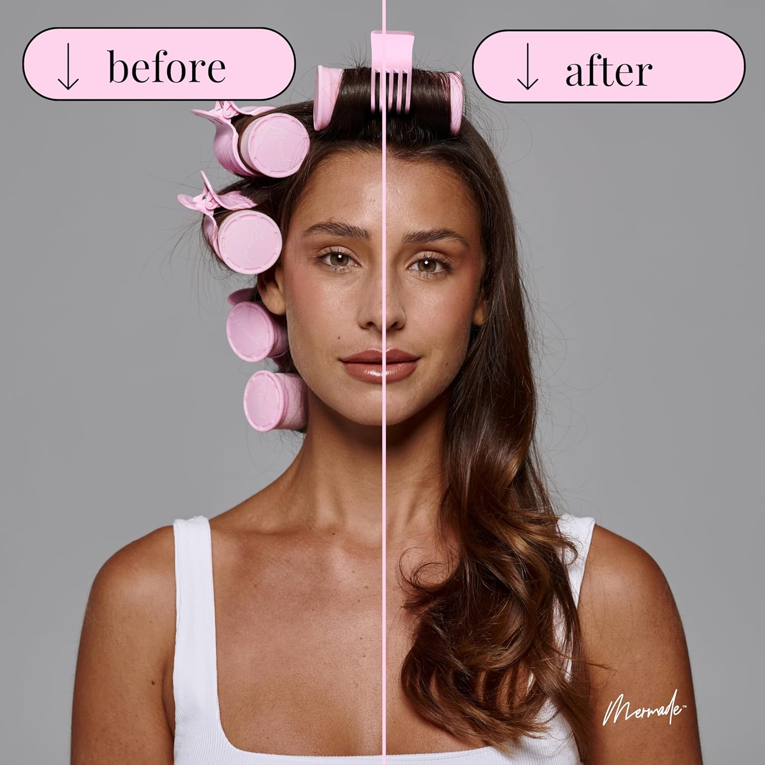 Mermade Hair Digital Hot Rollers image number 5