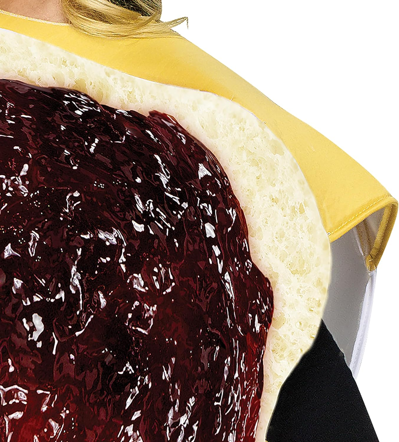 Fun World Costumes Peanut Butter and Jelly Set image number 5