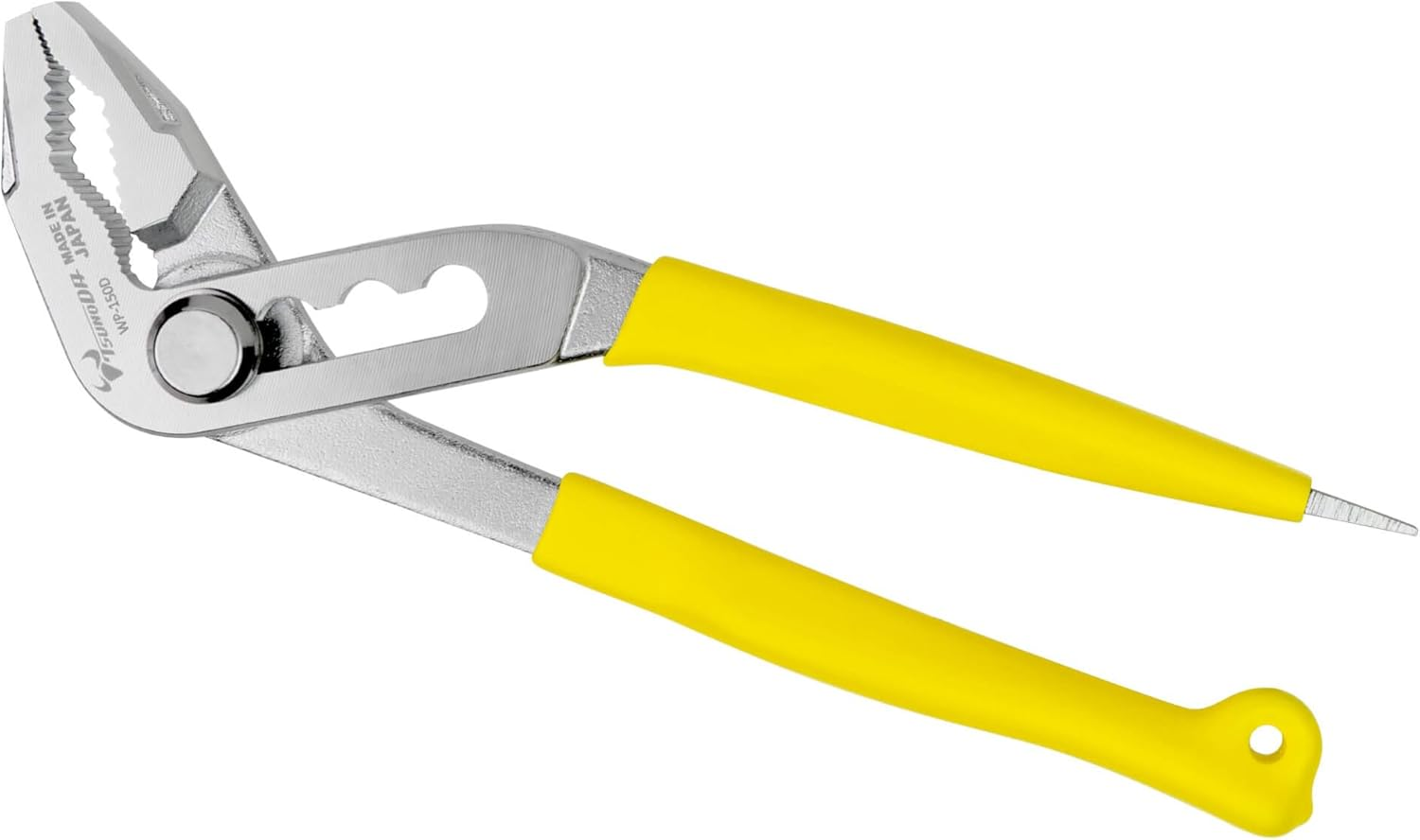 Tsunoda WP-150D Water Pump Pliers with Screwdriver, 5.9 Inches (150 Mm), Made in Japan, Tsubame Sanjo image number 5