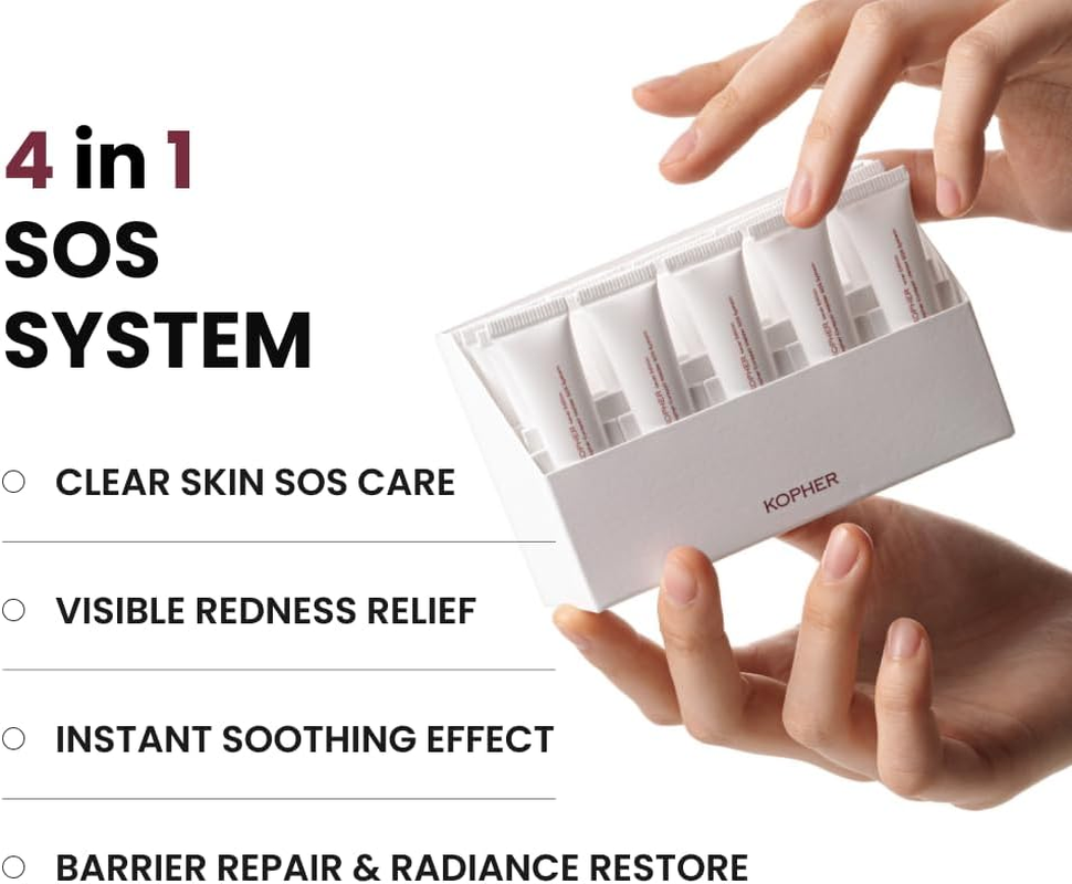 Kopher Curepair Melder SOS System image number 3