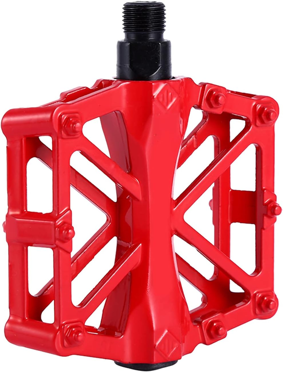 Highly Light Cycling Platform Pedals Ideal for Long -Term Distance Danger