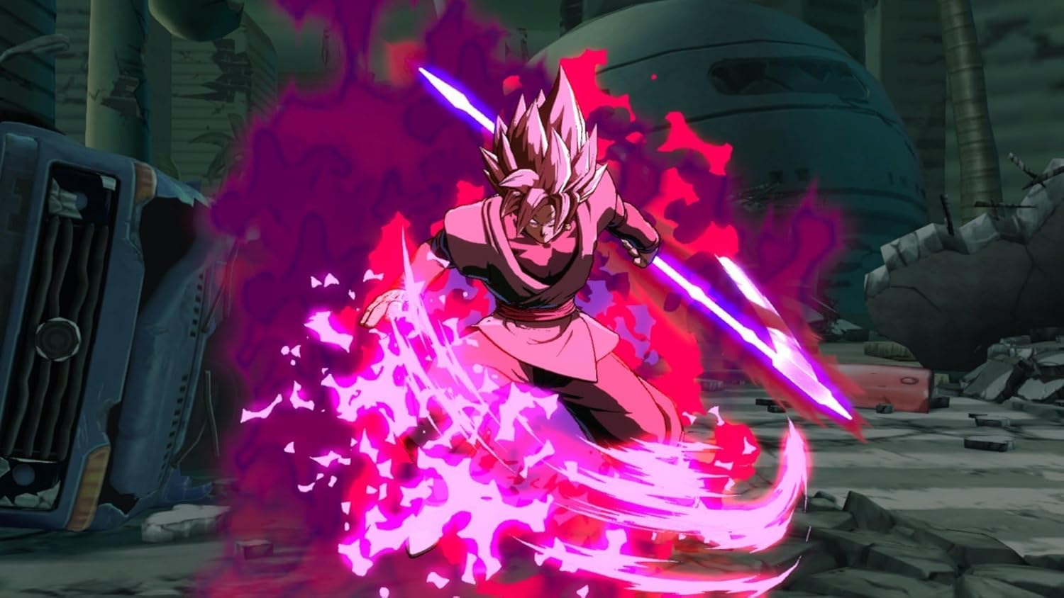 Dragon Ball Fighterz image number 5