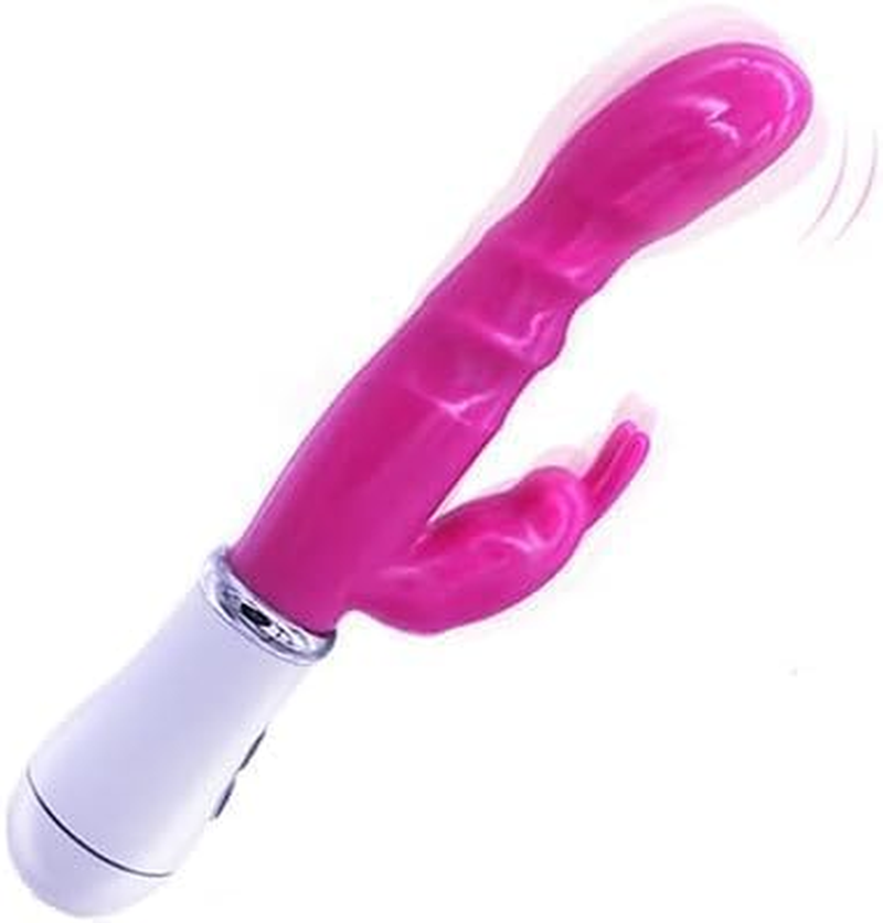 Strong Shock Quiet 10 Modes Powerful Bullet Stick Portable Soft Silicone Ball Personal Bullet Massage Rod for Women Pleasure, Electric Waterproof Bullet Setting, Fast Delivery, Mini Size image number 5