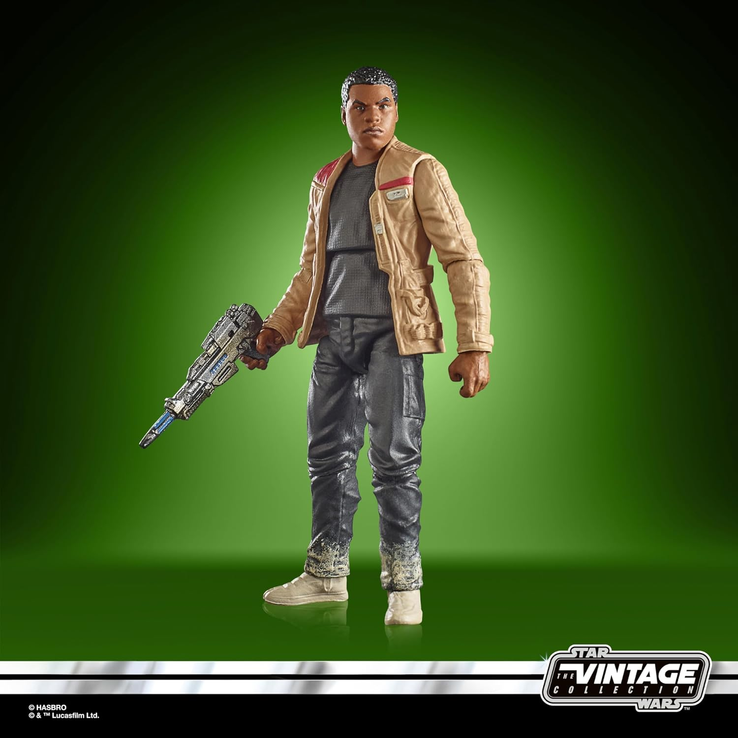 Star Wars the Vintage Collection Finn (Starkiller Base) image number 6