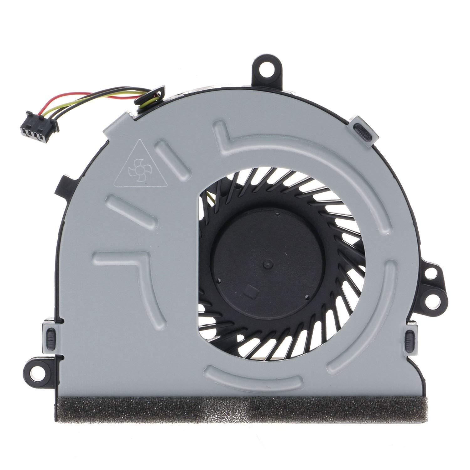 CPU Cooling Fan for HP 15-DA 15-DB 15-DI 15-DR 15Q-DX 15T-DS C129 C130 250 G7 255 G7 256 G7 L20474-001 FK3M DFS470805CL0T image number 1