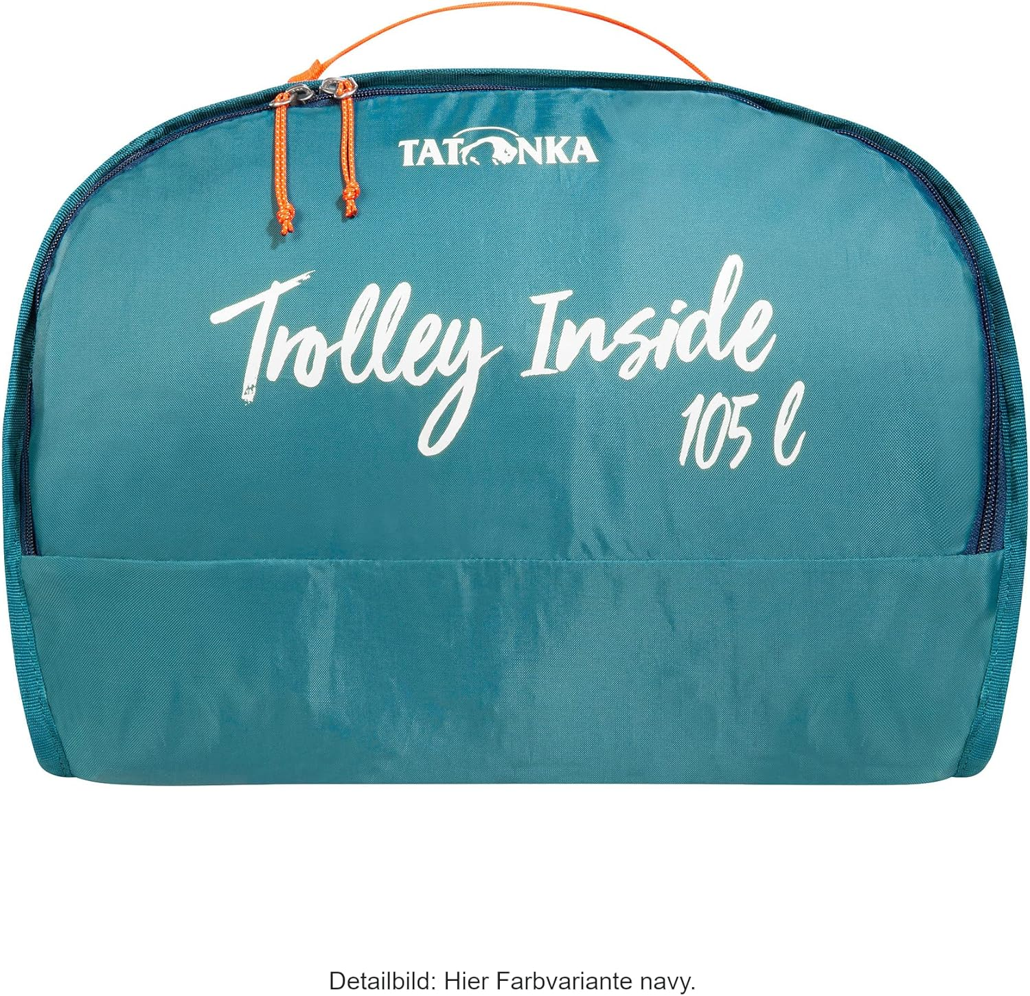 Tatonka Duffle Roller 105 ( - Tango Red image number 6