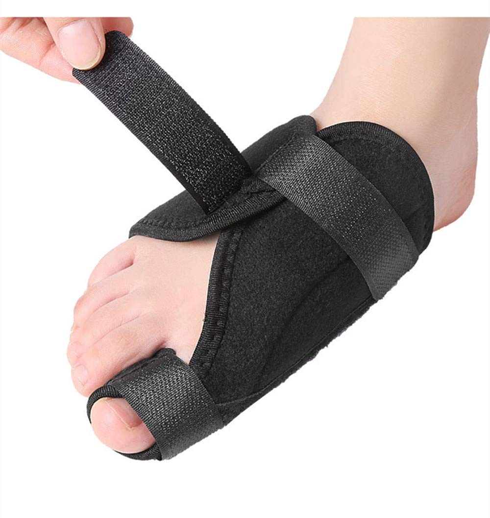 Bunion Corrector, 1 Pair Breathable Pain Relief,Big Toe Splint Straighteners,Bunion Hallux Valgus Correctors,Foot Pain Relief for Women Men image number 6