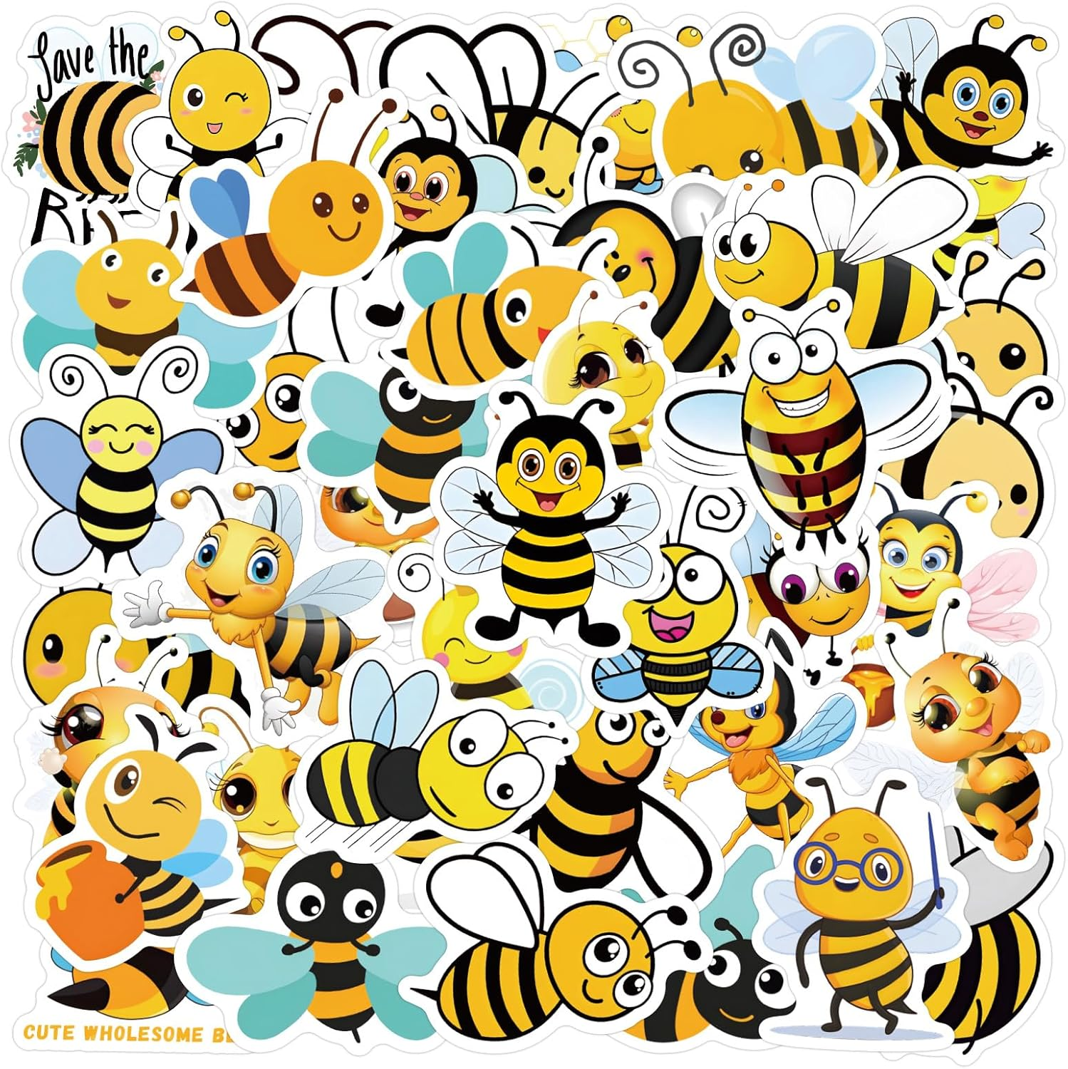 100 Packs My Music Stickers Water Bottles Laptop Phone Motorcycle Computer Guitar Skateboard Hydroflasks Musical Vinyl Sticker Waterproof Aesthetic Trendy Decals for Teens Girls Adults