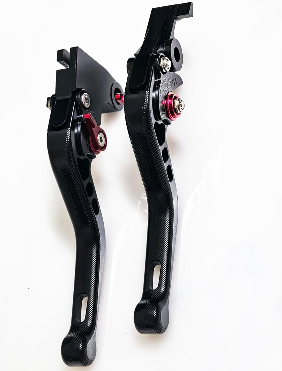 For XSR 900 700 ABS 2016-2021 Brake Clutch Levers 3D Handle Black image number 5