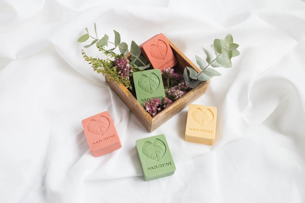 Naturtint Shampoo Conditioner Bar Nourishing 2-In-1 75G