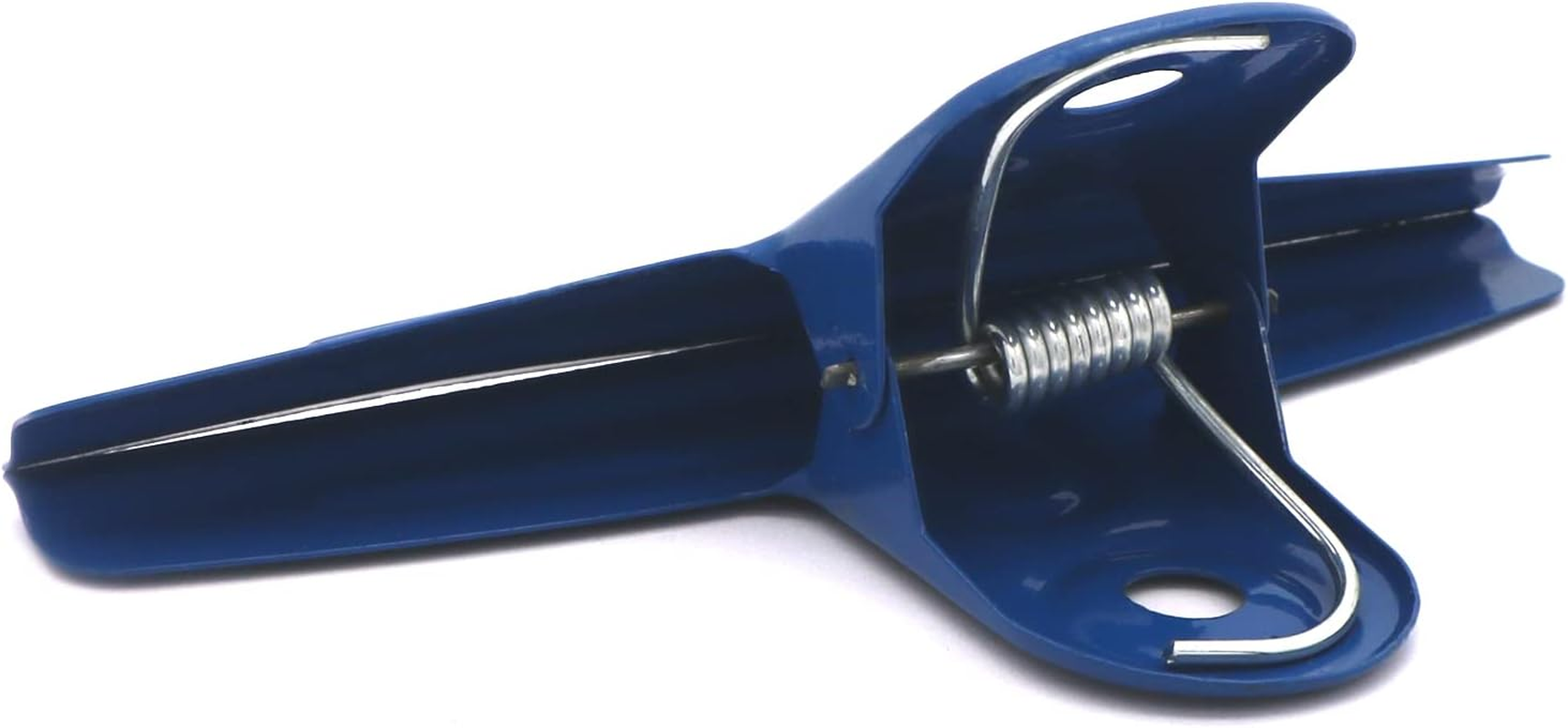 GUKBIAY Extra Large Bull Clips 2 Pack 20 Cm Blue Stainless Steel Clips Jumbo Paper Clamps for Drawing Board Poster Clamping Bag image number 4