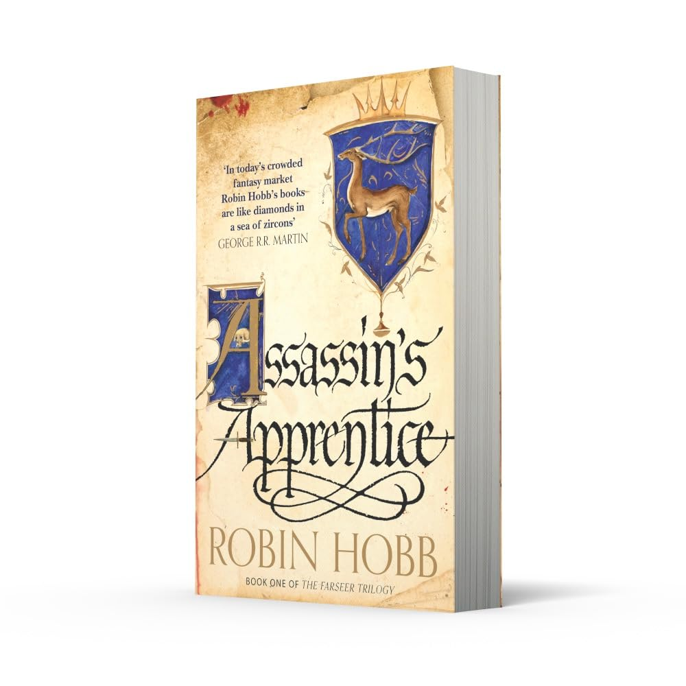 Assassin'S Apprentice: Beloved by Fans, Read This Classic Sunday Times Bestselling Work of Epic Fantasy: Book 1 image number 3