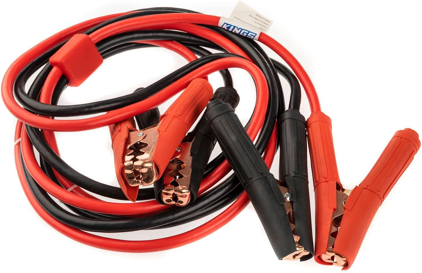 Adventure Kings 750A Heavy-Duty Jumper Leads + Recovery Tracks 400GSM Canvas Bag image number 2