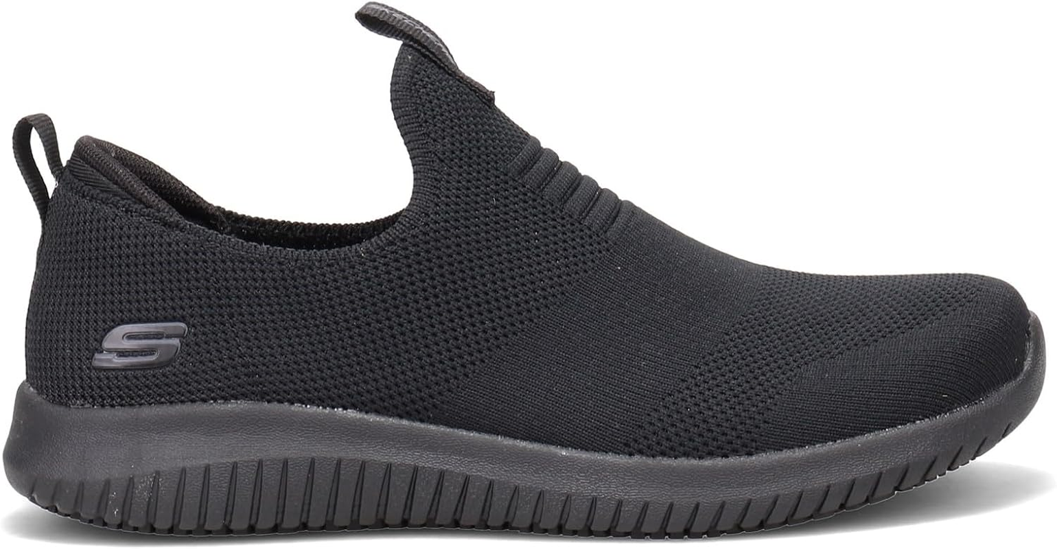 Skechers Women'S Work Relaxed Fit: Ultra Flex, Slip Resistant image number 4