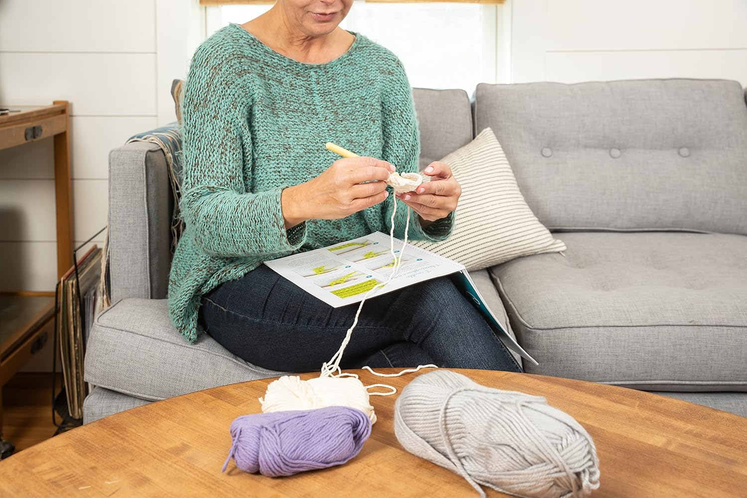 Crochet Techniques & Tips image number 5