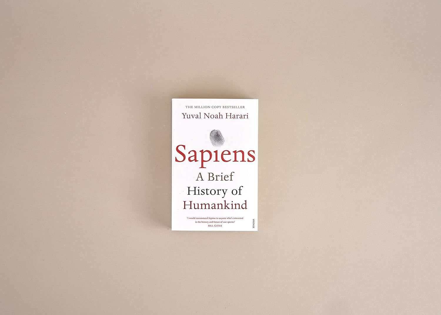 Sapiens: a Brief History of Humankind image number 5