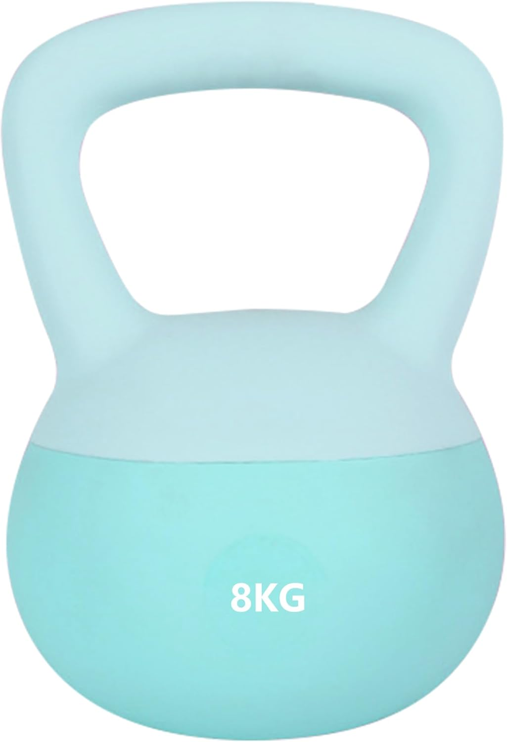 Leikefitness Soft Kettlebells,Steel Shot Filled Weights for Women and Men,Color Coded anti Slip Soft Kettlebells,Home Fitness Workout image number 6