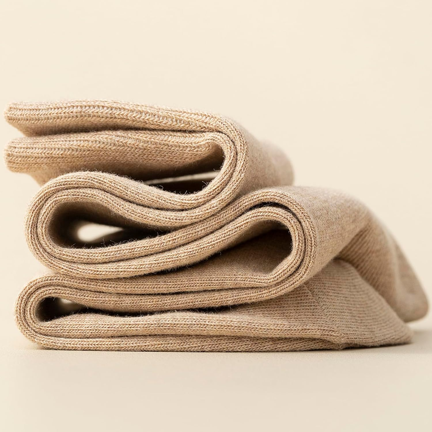 Men'S Dress Socks 5 Pairs Mens Cotton Calf Business Formal Socks Soft Breathable Athletic Long Crew Casual Socks image number 6