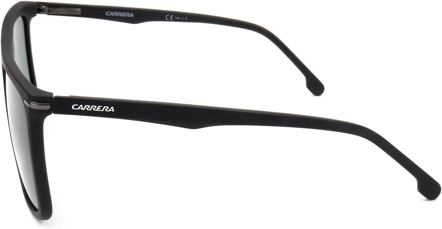 Carrera Unisex Adult Sunglasses - Matte Black image number 4