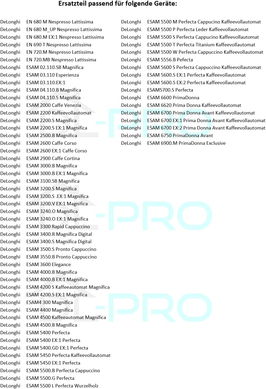 Dl-Pro Sealing Ring Milk Frother for Delonghi 5313217751 9.8 Mm Seal O-Ring Seal Set for Frothing Nozzle Milk Frothing Nozzle in Coffee Machine Coffee Machine Fully Automatic Coffee Machine image number 3