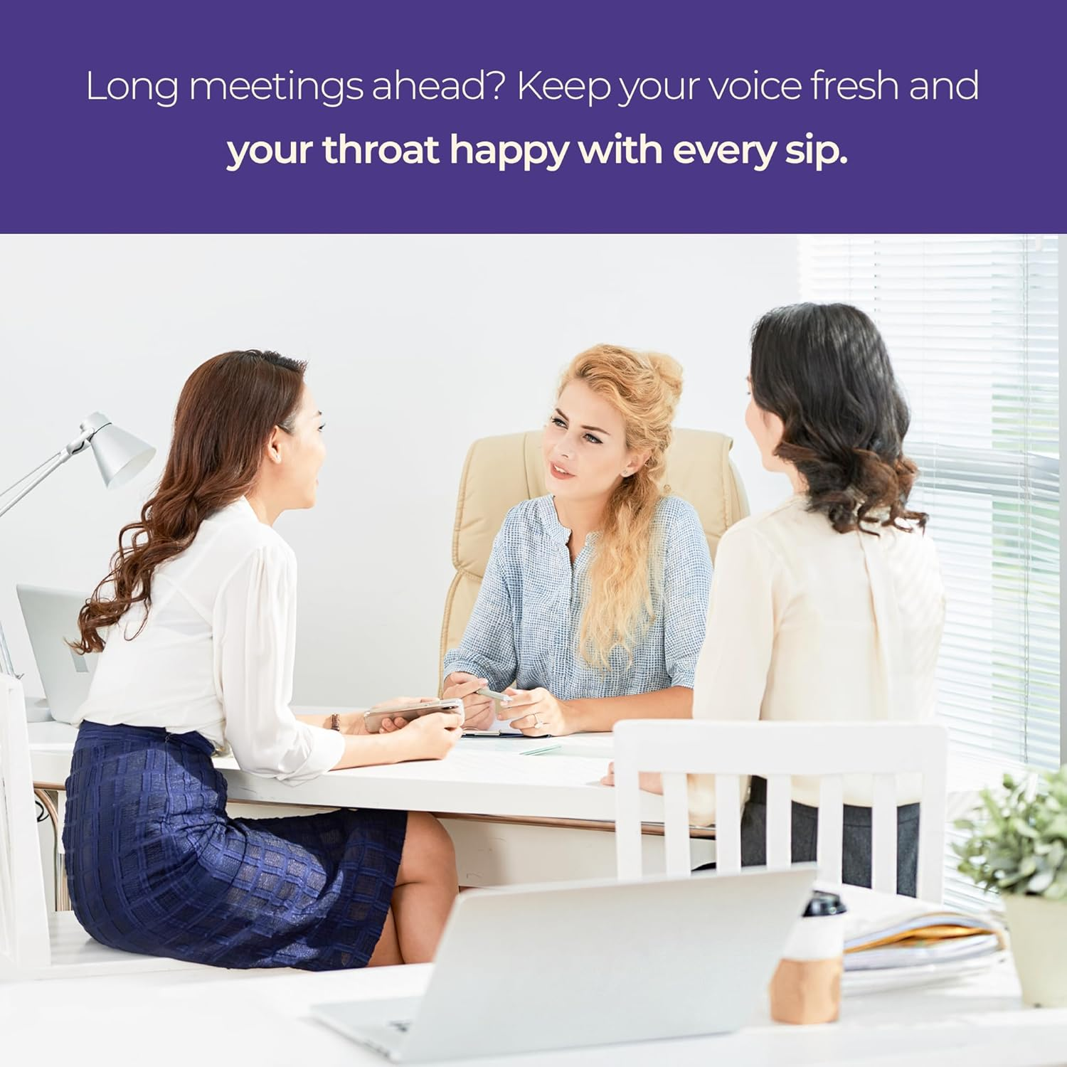 Samsidae Korean Bellflower Root Extract, Pear Extract and Quince Extract Stick (10G X 30 Stick Pouches). Good Source of Fiber, Potassium, Magnesium, Vitamin C&K. Men, Women and All Ages. image number 6