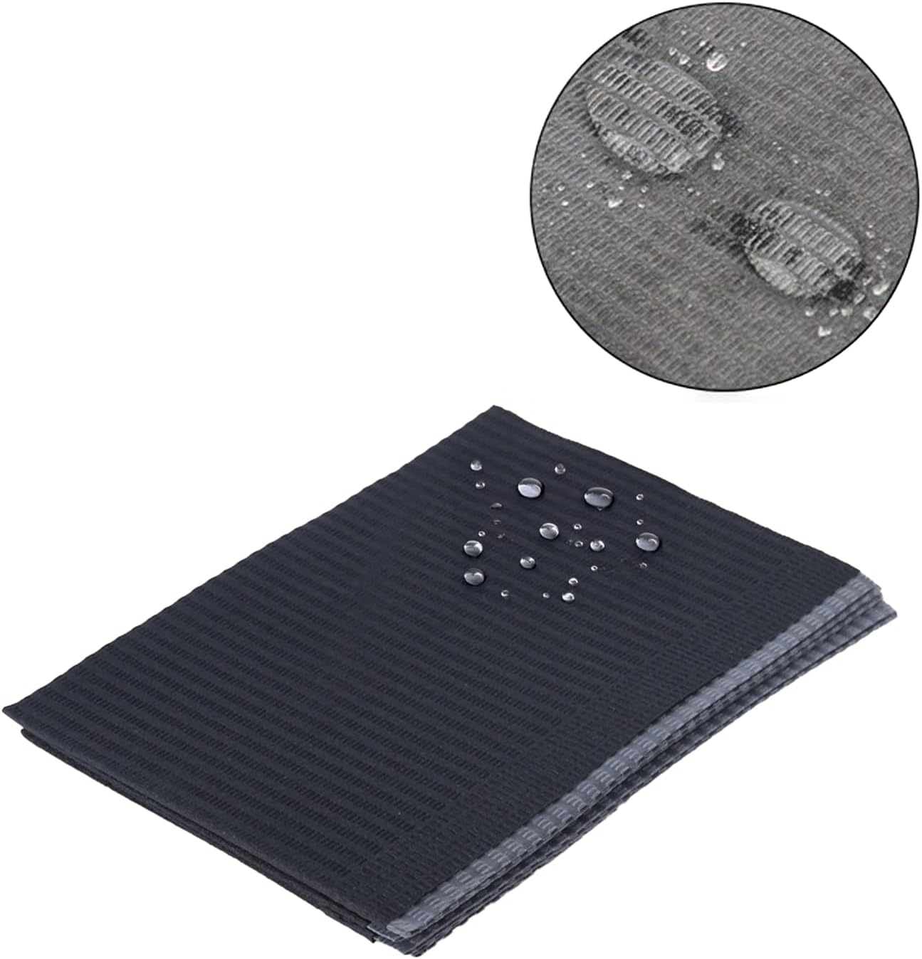 50Pcs of Disposable Tattoo Cleaning Pad Tablecloth, Disposable Bib Table Pad Waterproof Tattoo Cover, for Tables, Nail Supplies,Patient Dental Napkins Beauty Tattoo Accessories,Trays,Workbenches image number 3