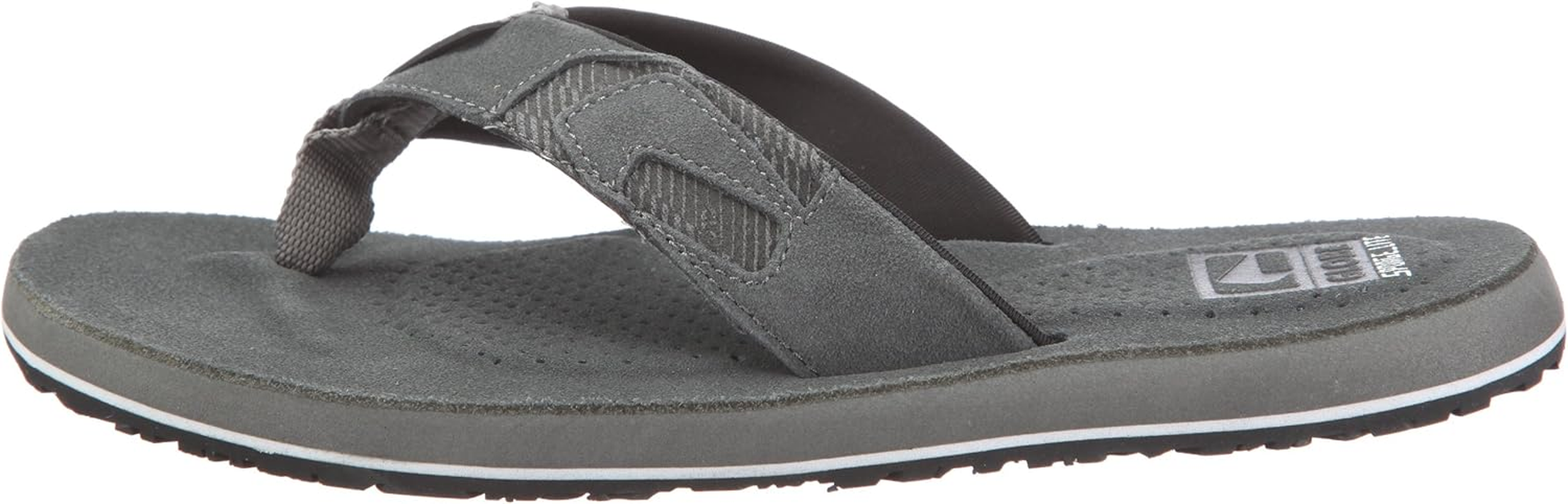 Globe Recoil GBRECOIL Unisex Adult Sandals / Toe Separators image number 4