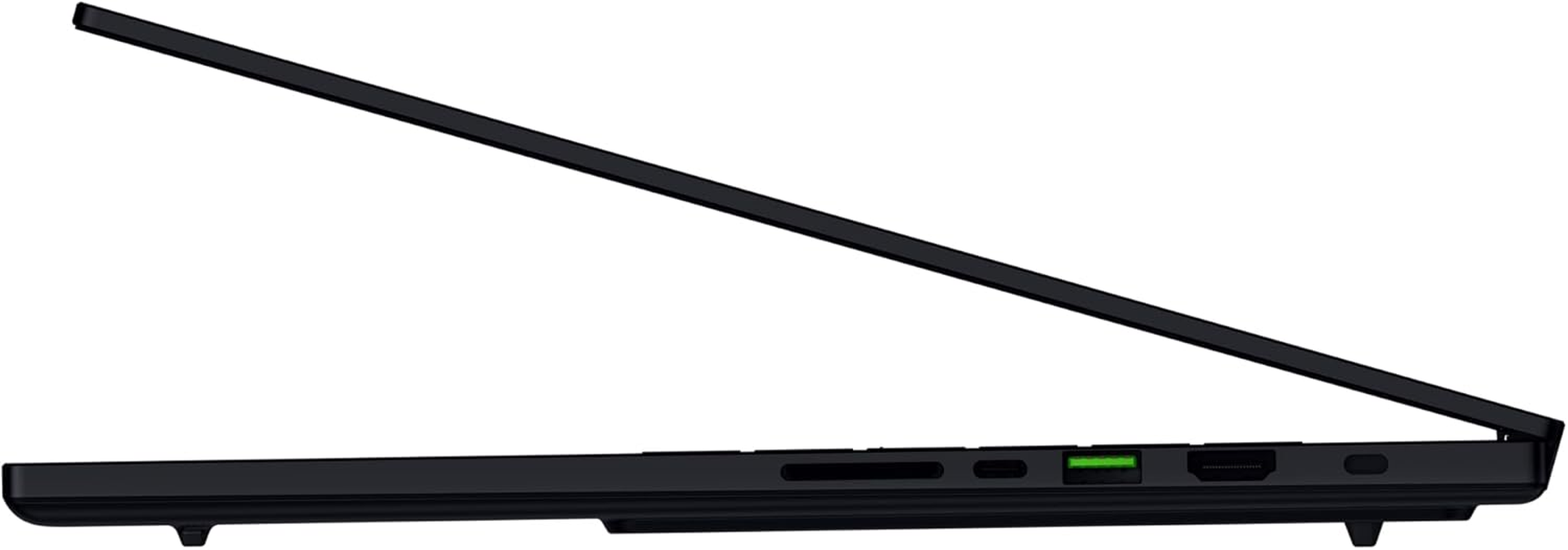 Razer Blade 16 - Ultra-Thin 16-Inch Gaming Laptop with 16" Qhd+240Hz OLED Display, AMD Ryzen AI 9 365 Processor, 32GB Lpddr5X RAM, NVIDIA RTX 5070 Ti/1Tb SSD