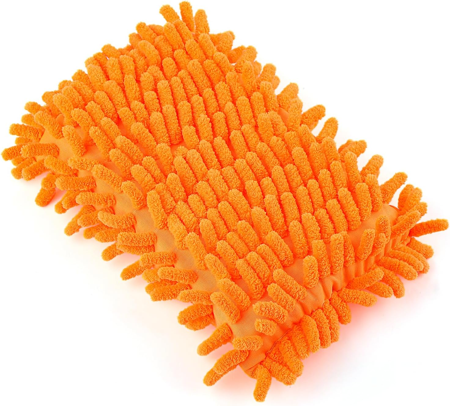 Professional Car Wash Sponge, Scratch-Free Microfiber Dual-Sided Cleaning Tool for Auto Detailing, Safe on Paint Glass Plastic Chrome Surfaces, Compatible with Car Wash Kits image number 2