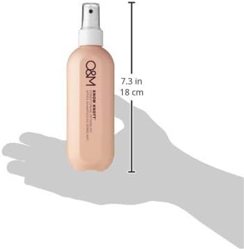 Original & Mineral Know Knott Detangler Spray 250 Ml image number 2