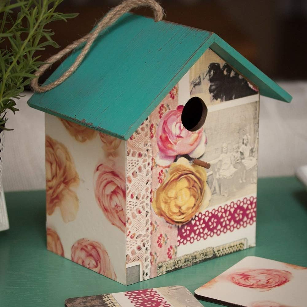 D-C-Fix 346-0623 Decorative Self-Adhesive Film, Vintage Photographs, 17" X 78" Roll - 67W X 200L Cm, Marble Black image number 1