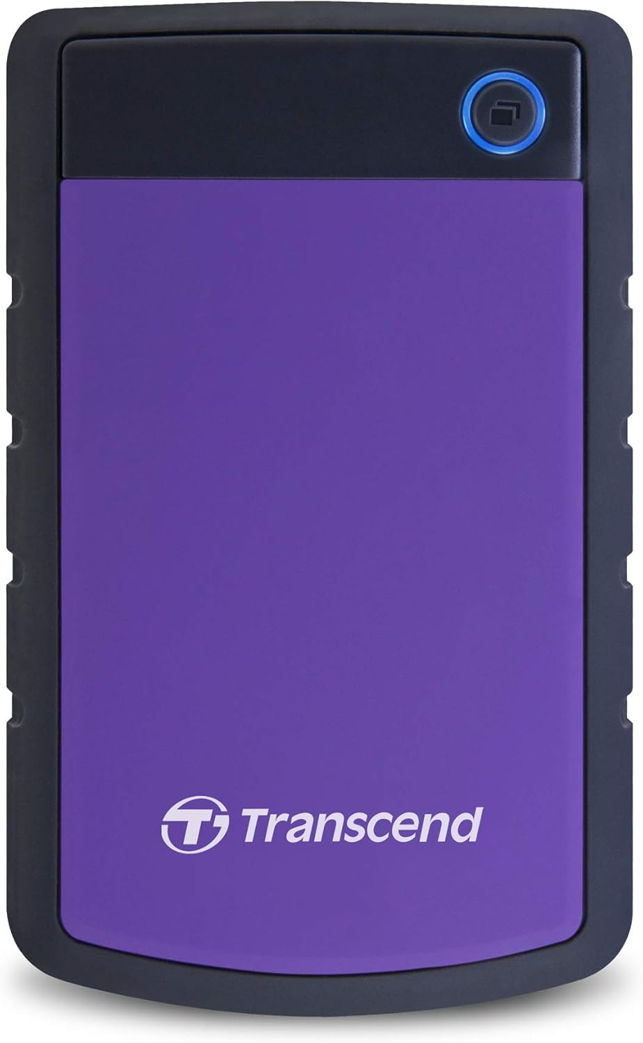 Transcend 1TB, 2.5" Portable HDD, Storejet H3, Purple, Anti-Shock, TS1TSJ25H3P - Purple, 1 Tb image number 7
