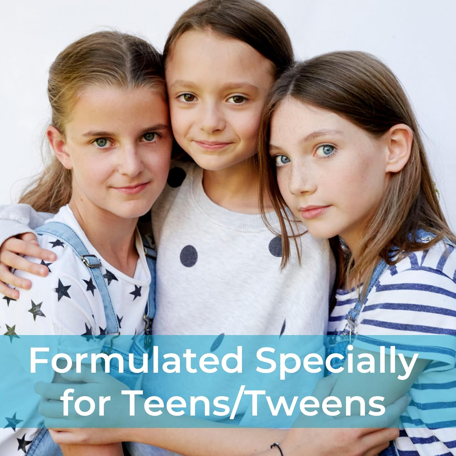 Spots & Stripes - Wow Wash Bath & Shower Gel for Girls, a Delicious-Smelling, Natural Kids Body Wash That Gently Cleans Young Bodies, Sulphate-Free and Moisturising, with Coconut and Vanilla (250Ml) image number 3