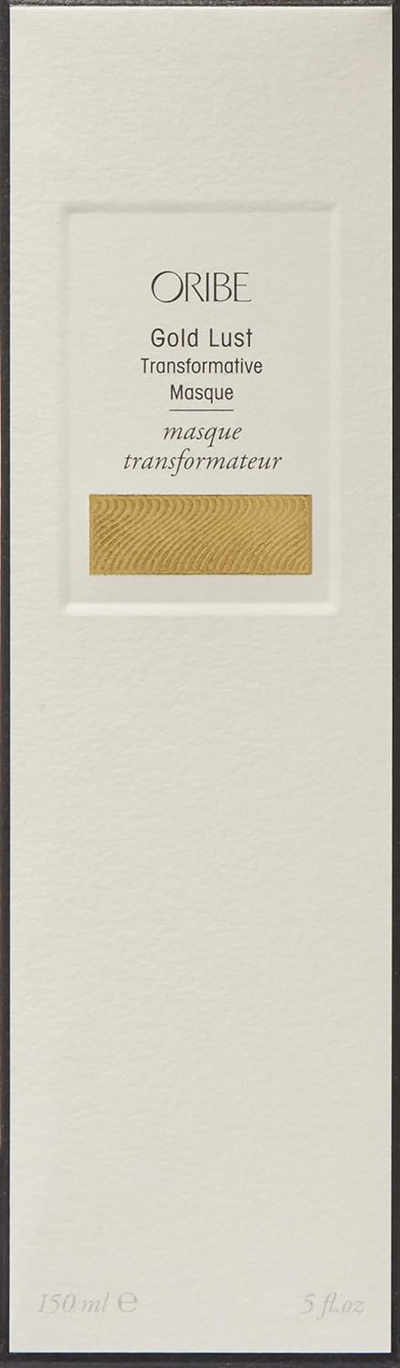 Oribe Gold Lust Transformative Masque - Deep Conditioner, 150Ml image number 4