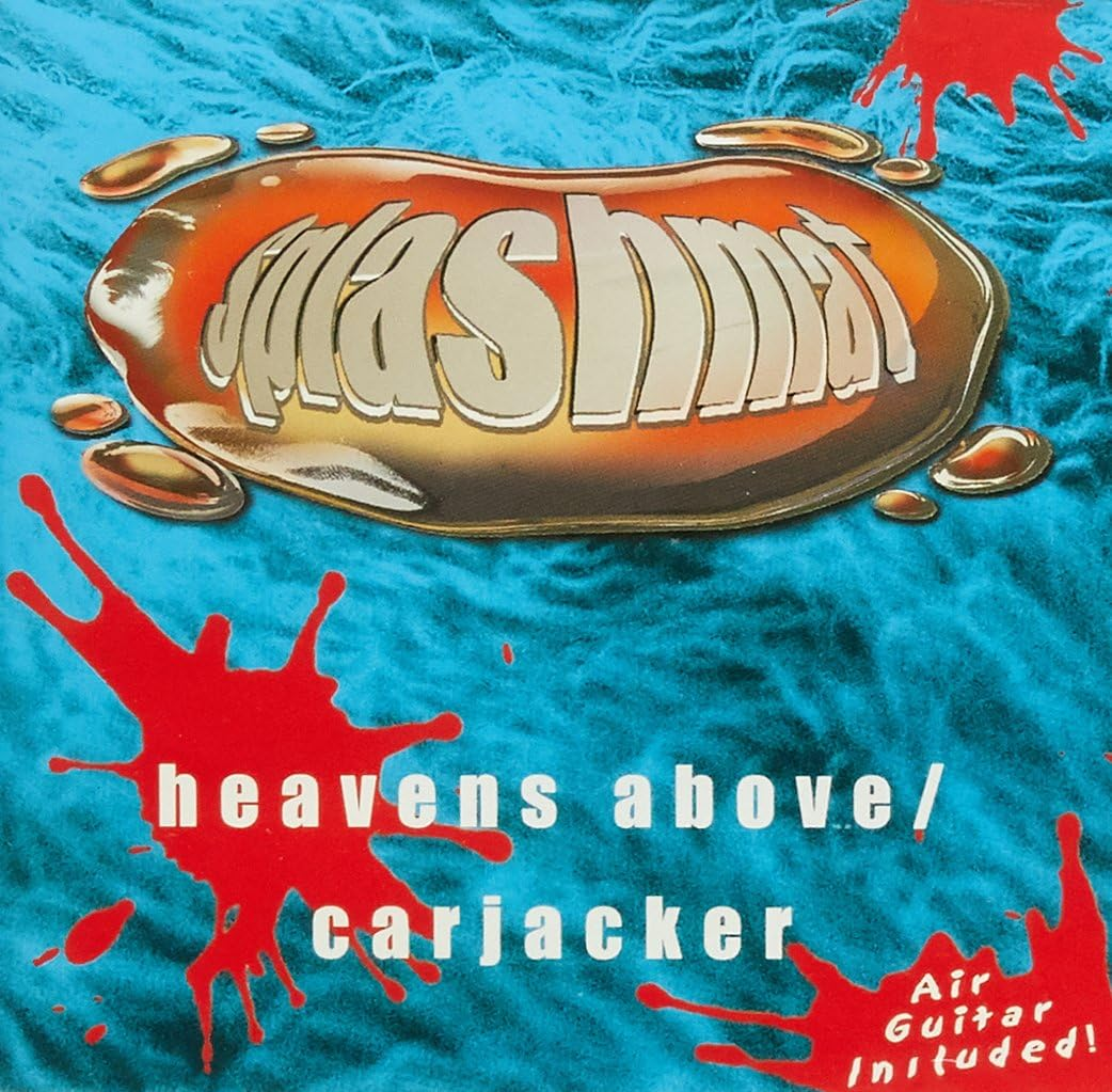 Heavens Above/Carjacker image number 2