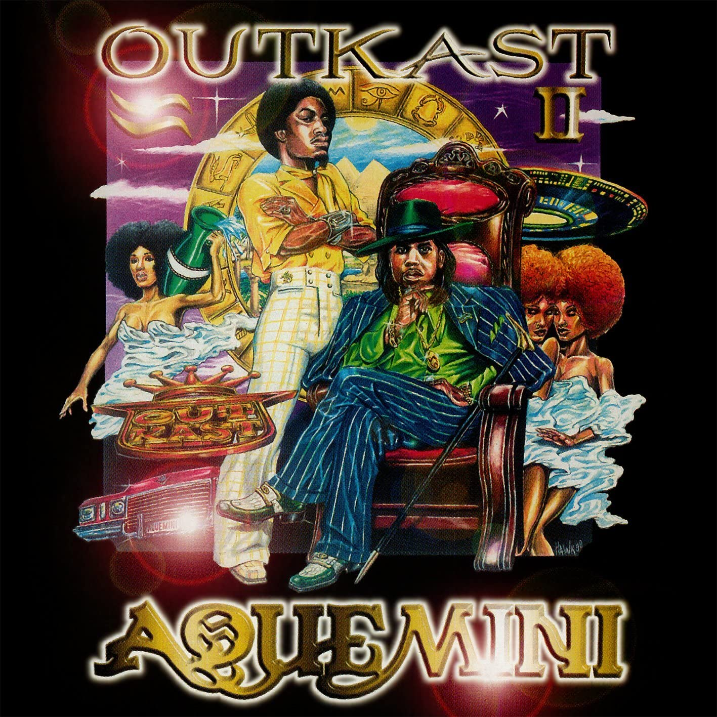 Aquemini Aquemini image number 1