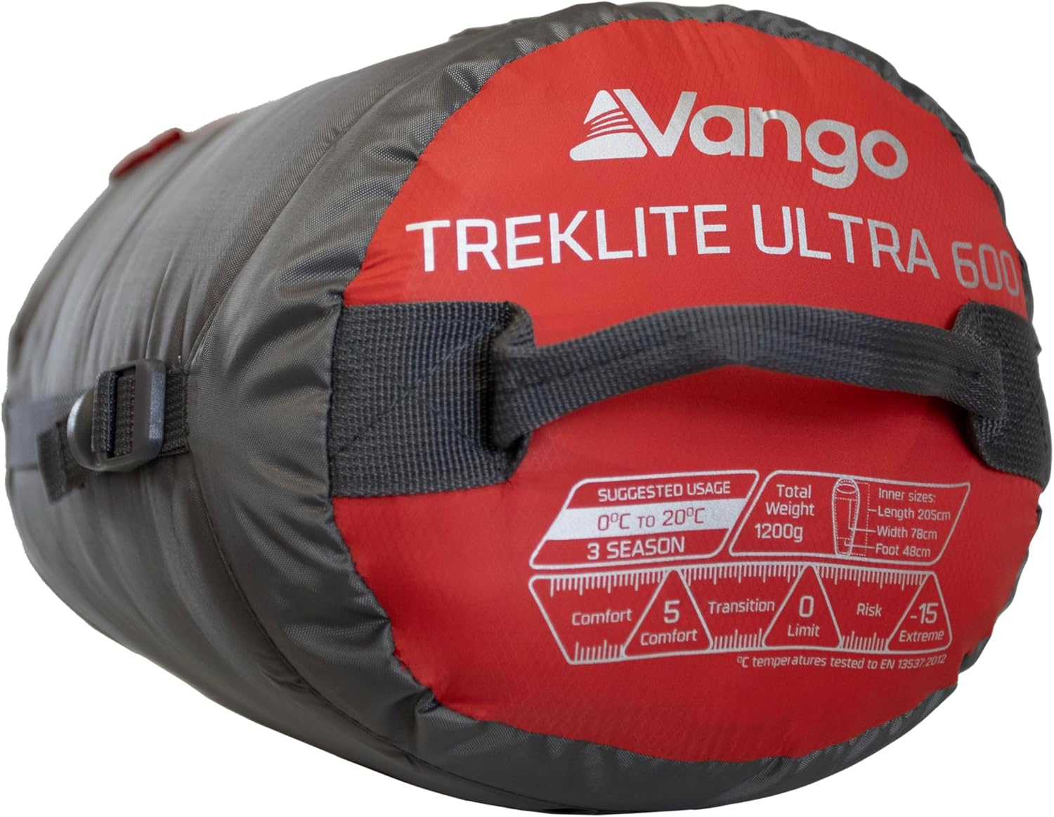 Vango Treklite Lightweight Sleeping Bag