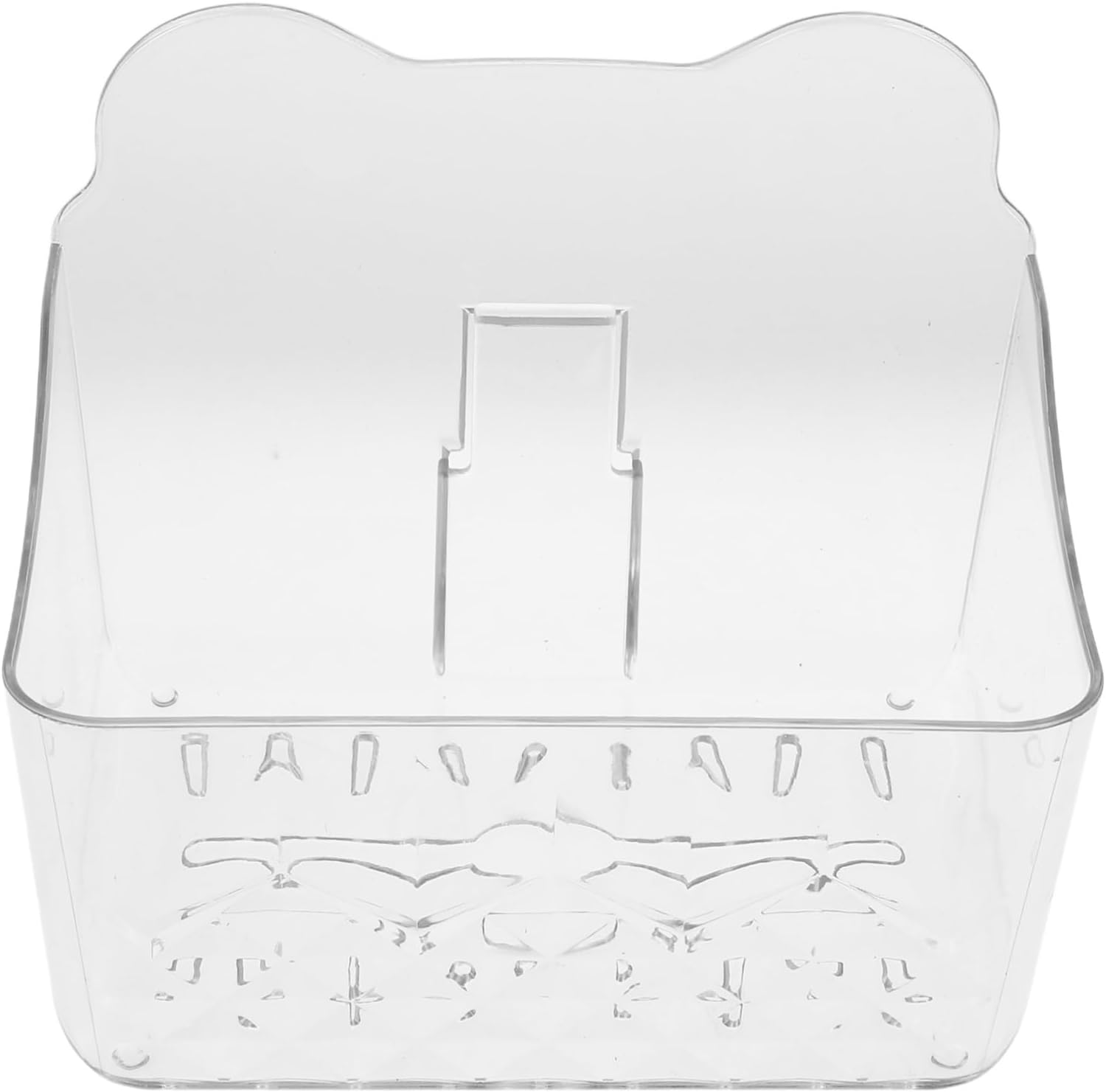 Alipis Towel Napkin Organizer Wall-Mounted Tissue Storage Modern Design Easy to Clean image number 5