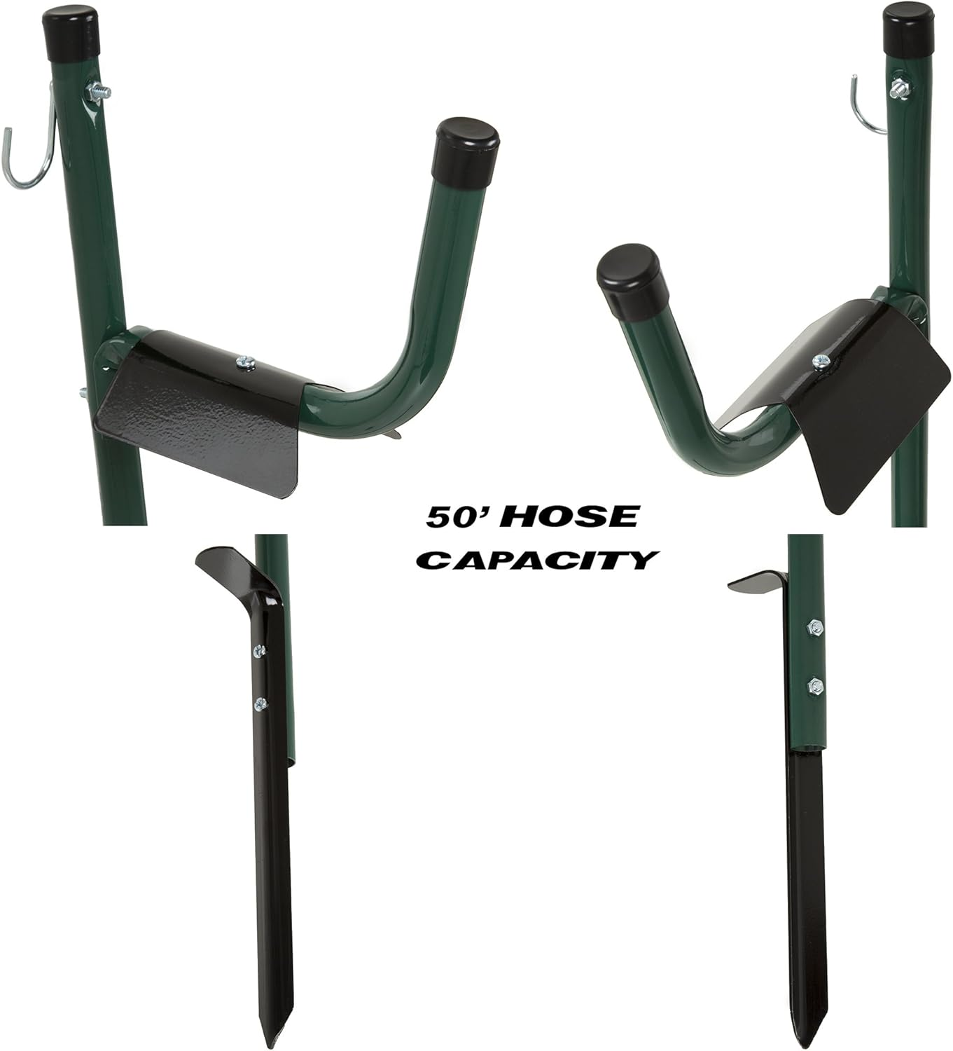 Stalwart 75-ST6009 Garden Caddy, Original Version, Green