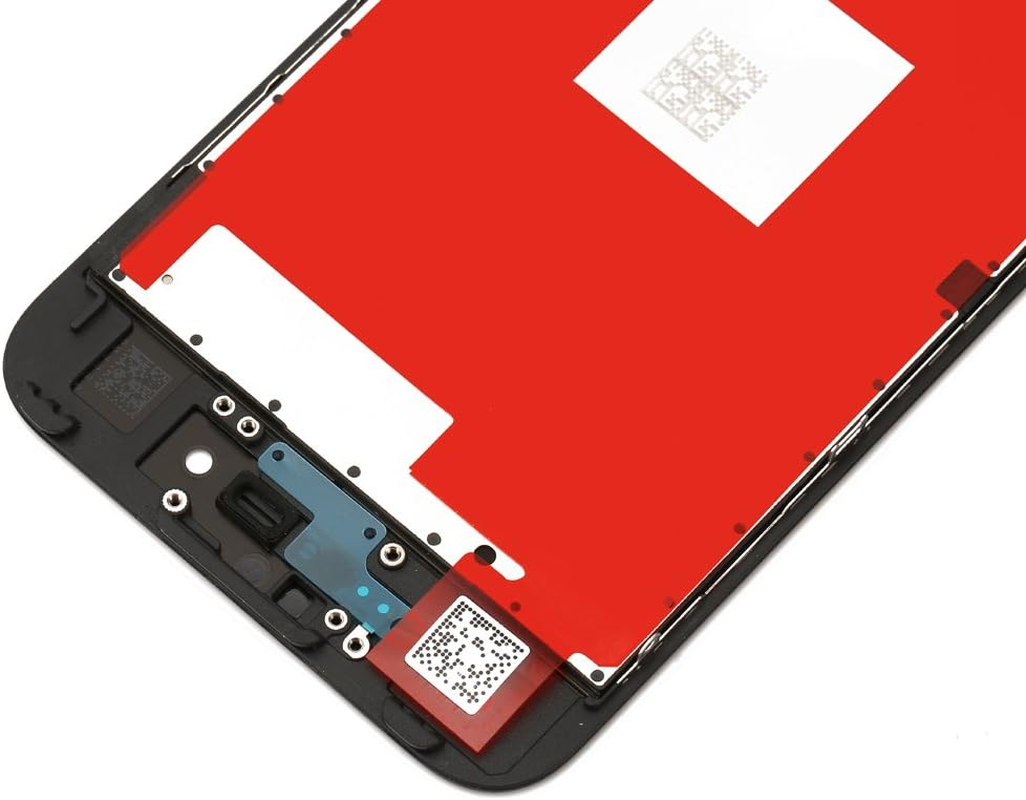 Brinonac Screen Replacement for Iphone 8/SE 2020 4.7 Inch LCD Digitizer Touch Screen LCD Replacement Screen Frame Assembly Full Set with Tools and Screen Protector (Black) image number 6