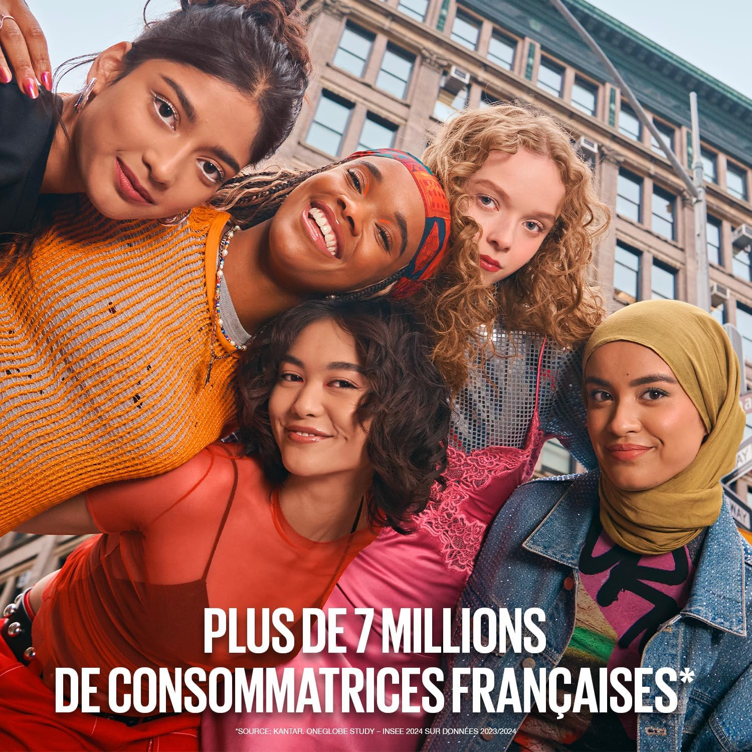 MAYBELLINE 8.7Ml MASCARA over the TOP BLACK image number 4