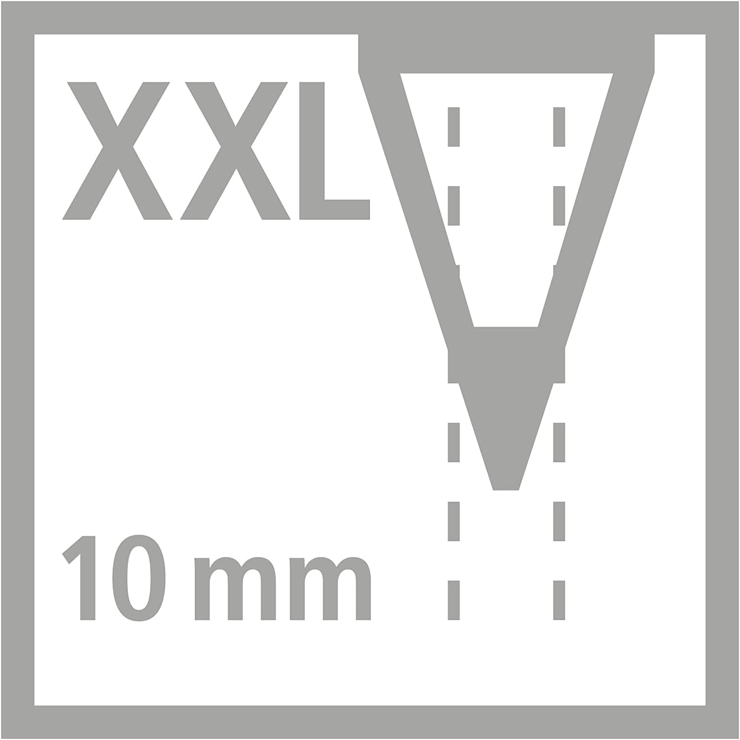 STABILO Multi-Talented Pencil Woody 3-In-1 - Box of 5 - Red, Yellow, Dark Green, Blue, & Black + Sharpener image number 1