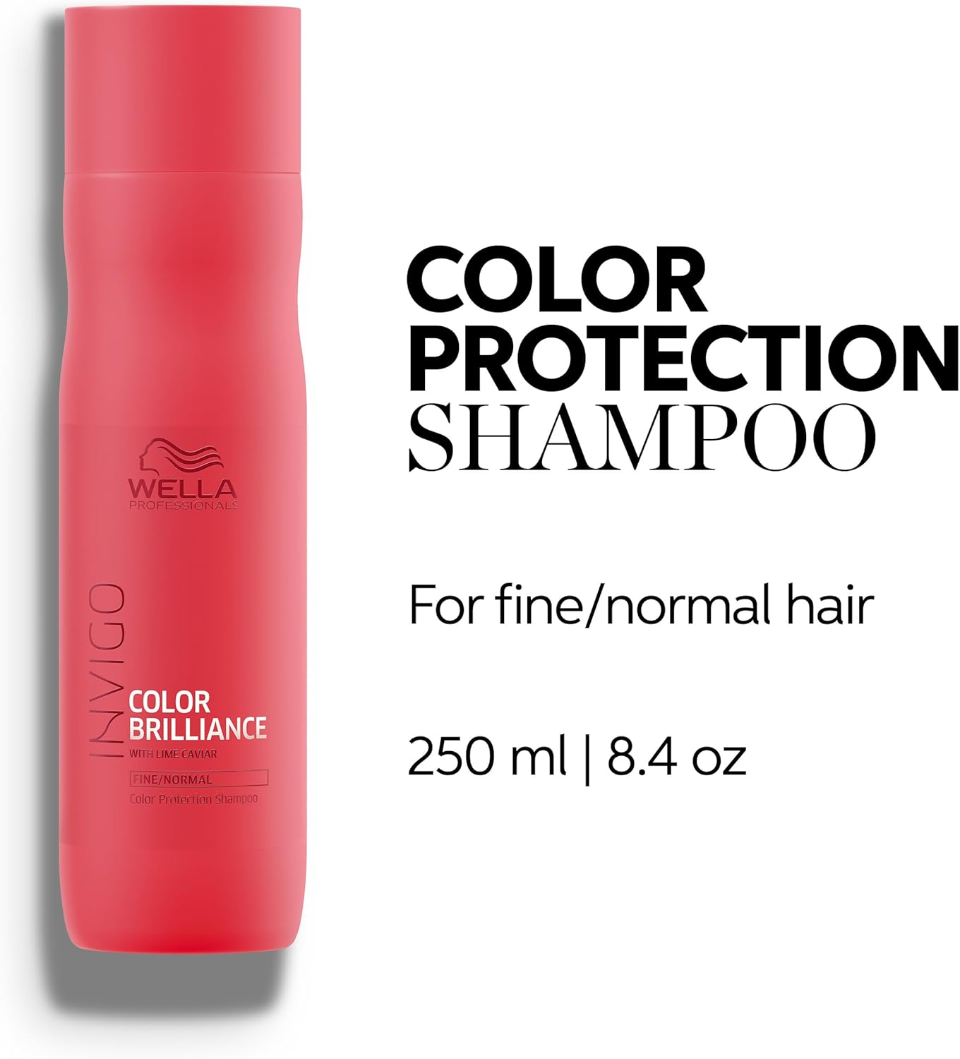 Wella Professionals Limited Edition Invigo Color Brilliance Trio Set (Shampoo 250Ml, Conditioner 200Ml, Mask 150Ml)