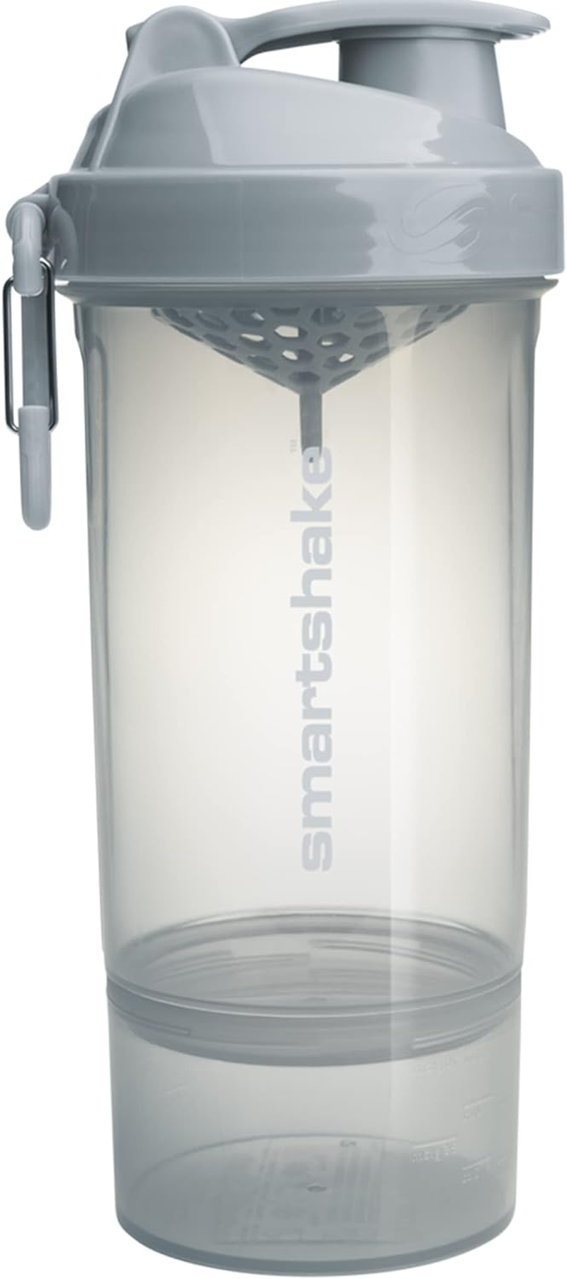 Smart Shaker Original2Go 800Ml Mist Gray image number 4