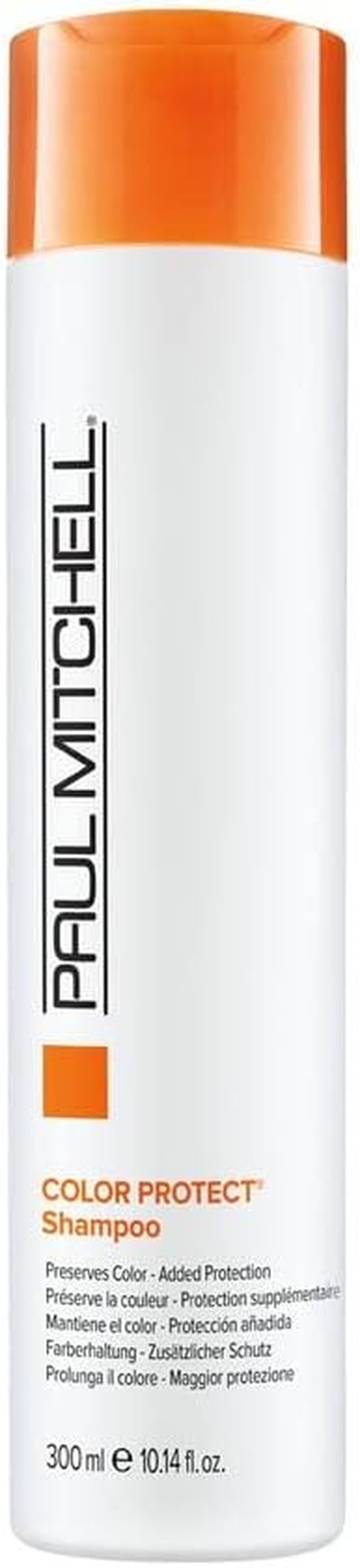 Paul Mitchell Color Protect Daily Shampoo by Paul Mitchell for Unisex - 10.14 Oz Shampoo, 304.20000000000005 Milliliters image number 6