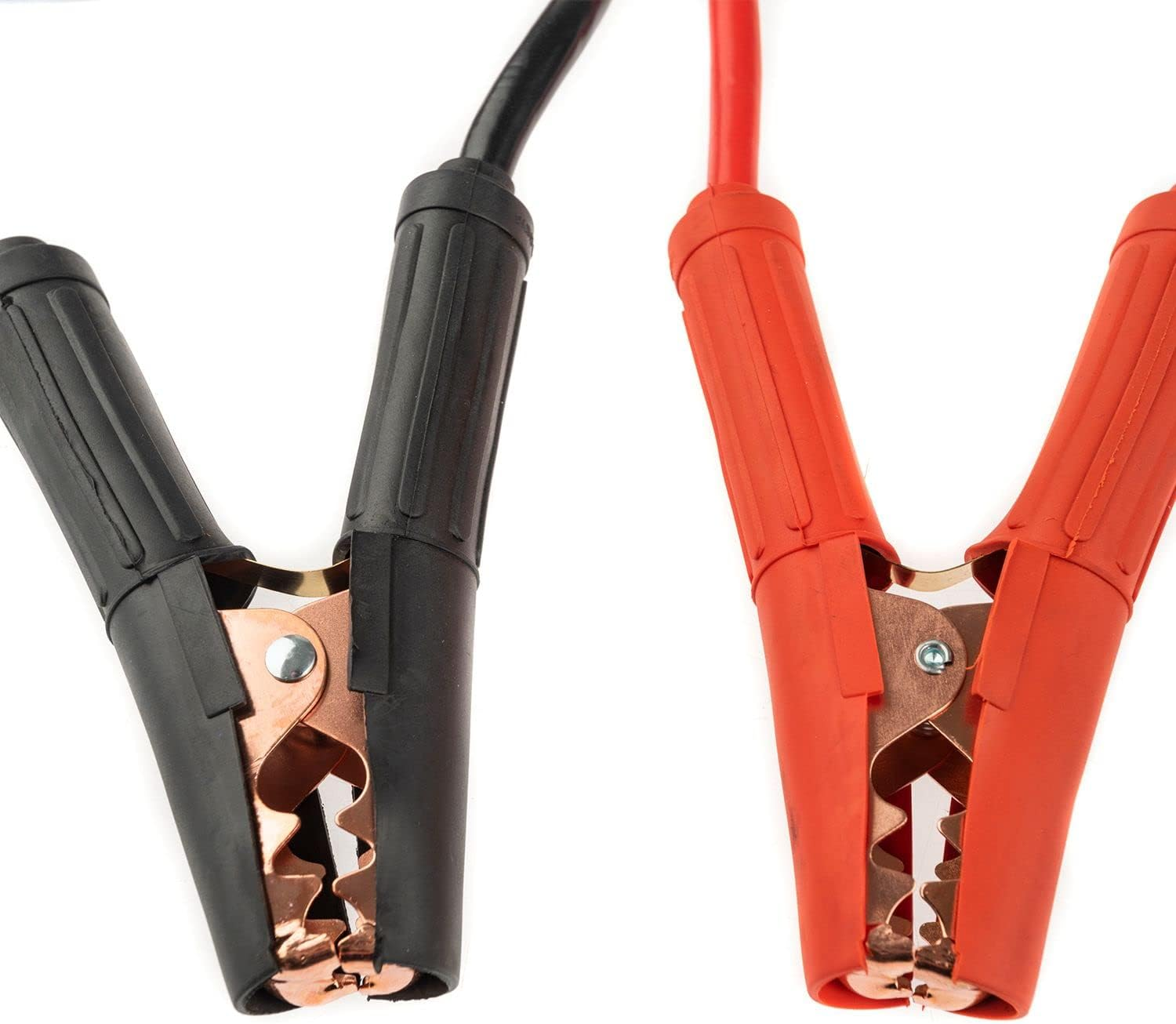 Adventure Kings 750Amp Jumper Leads Heavy Duty 3.5M Long Incl Carry Bag 4WD SUV