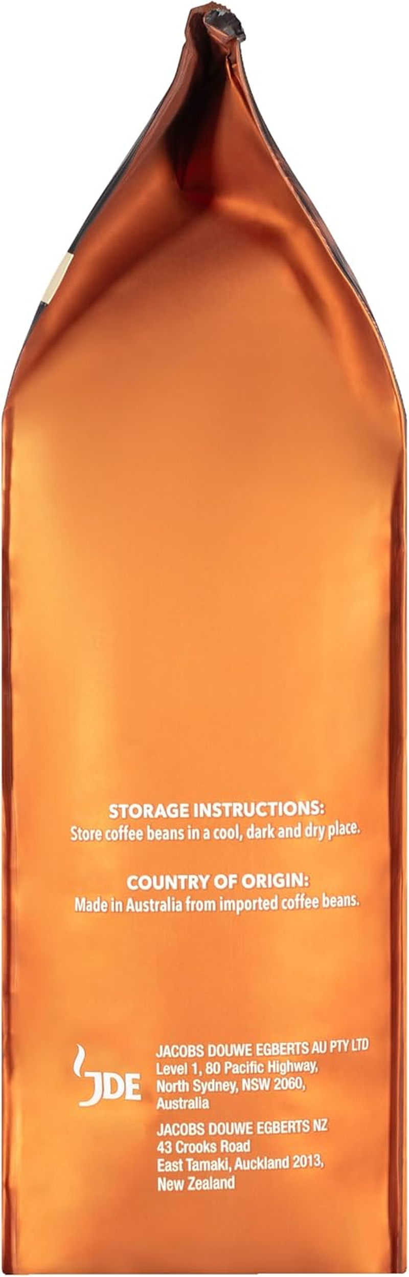 L'OR Espresso Intensity 8 Colombia Coffee Beans 500 G image number 1