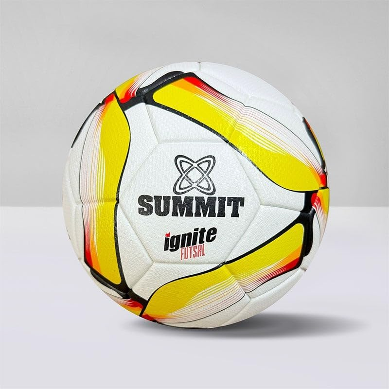 SUMMIT Football Australia Ignite Futsal Ball - Size 4 image number 2